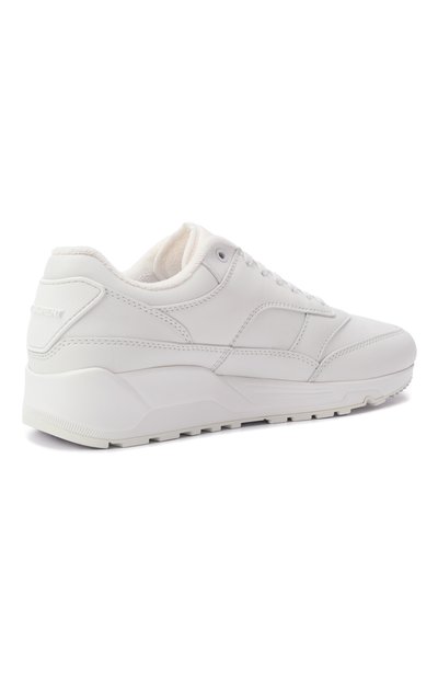 Кожаные кроссовки bump SAINT LAURENT, арт. 757319/00NAE, фото 5