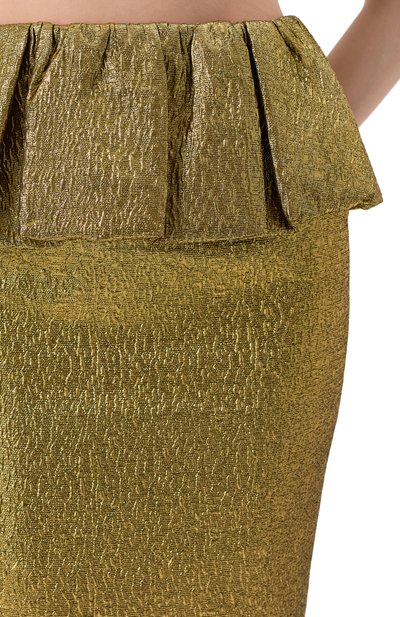 Юбка SELF-PORTRAIT, арт. RS25902MSKGD, фото 5