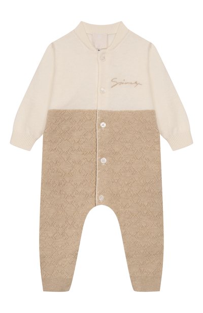 Хлопковый комбинезон GIVENCHY, арт. H30871