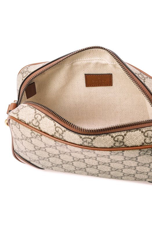 Сумка GG Gucci 821216/FAED3 Бежевый  821216/FAED3 Фото 5