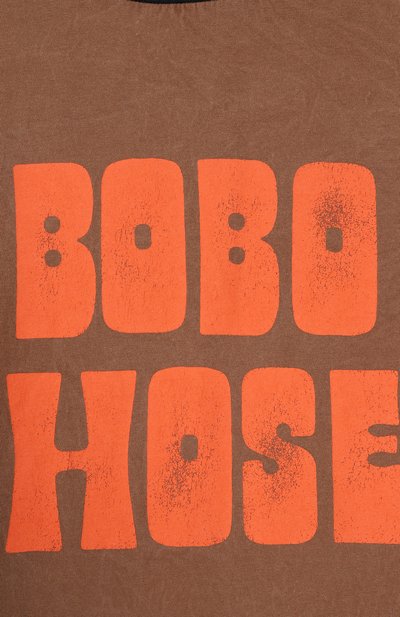 Хлопковая футболка BOBO CHOSES, арт. B125AC124, фото 3