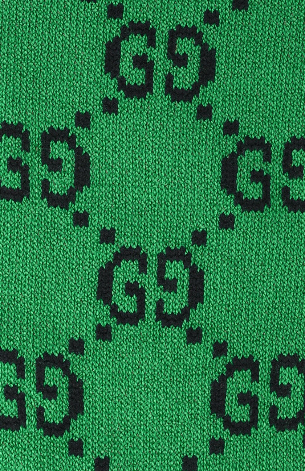 Хлопковые гольфы GUCCI, арт. 471093/4G592, фото 2