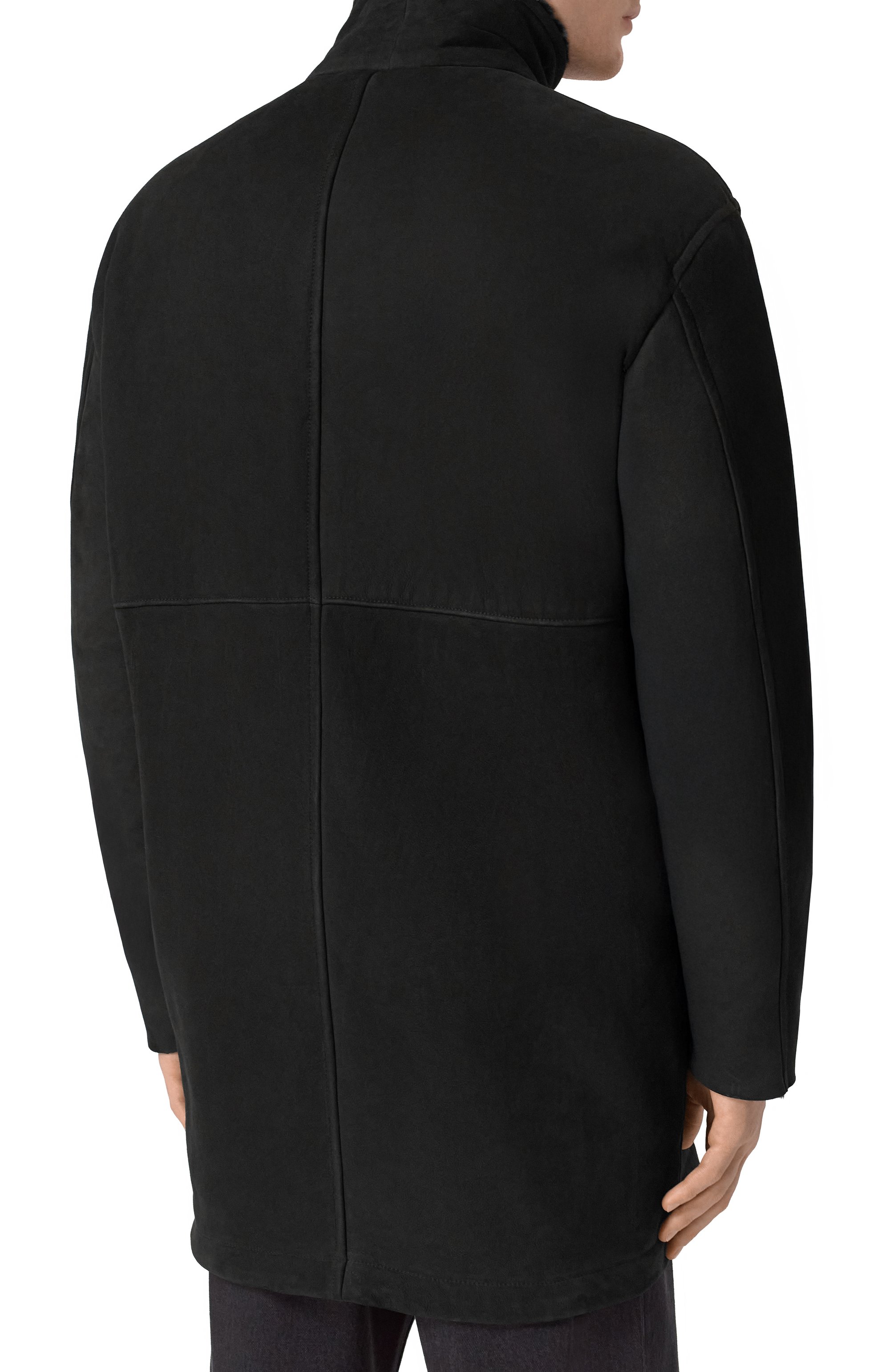 Дубленка из овчины GIORGIO BRATO, арт. GU26F22052SHTM, фото 4