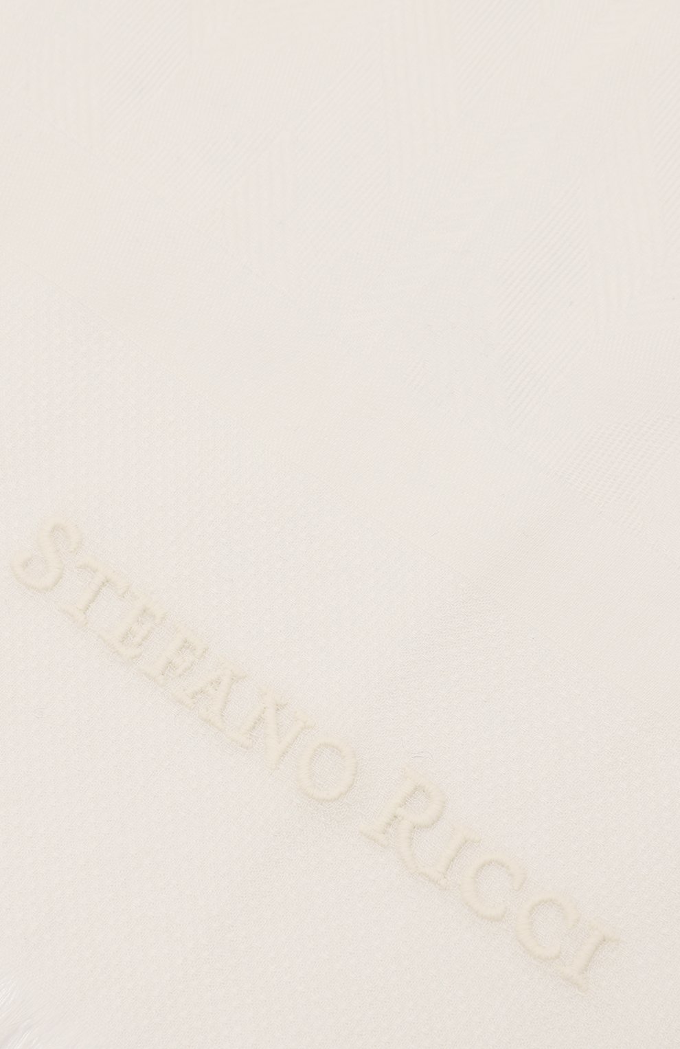 Кашемировый шарф STEFANO RICCI, арт. M2A4100040/L51170, фото 4