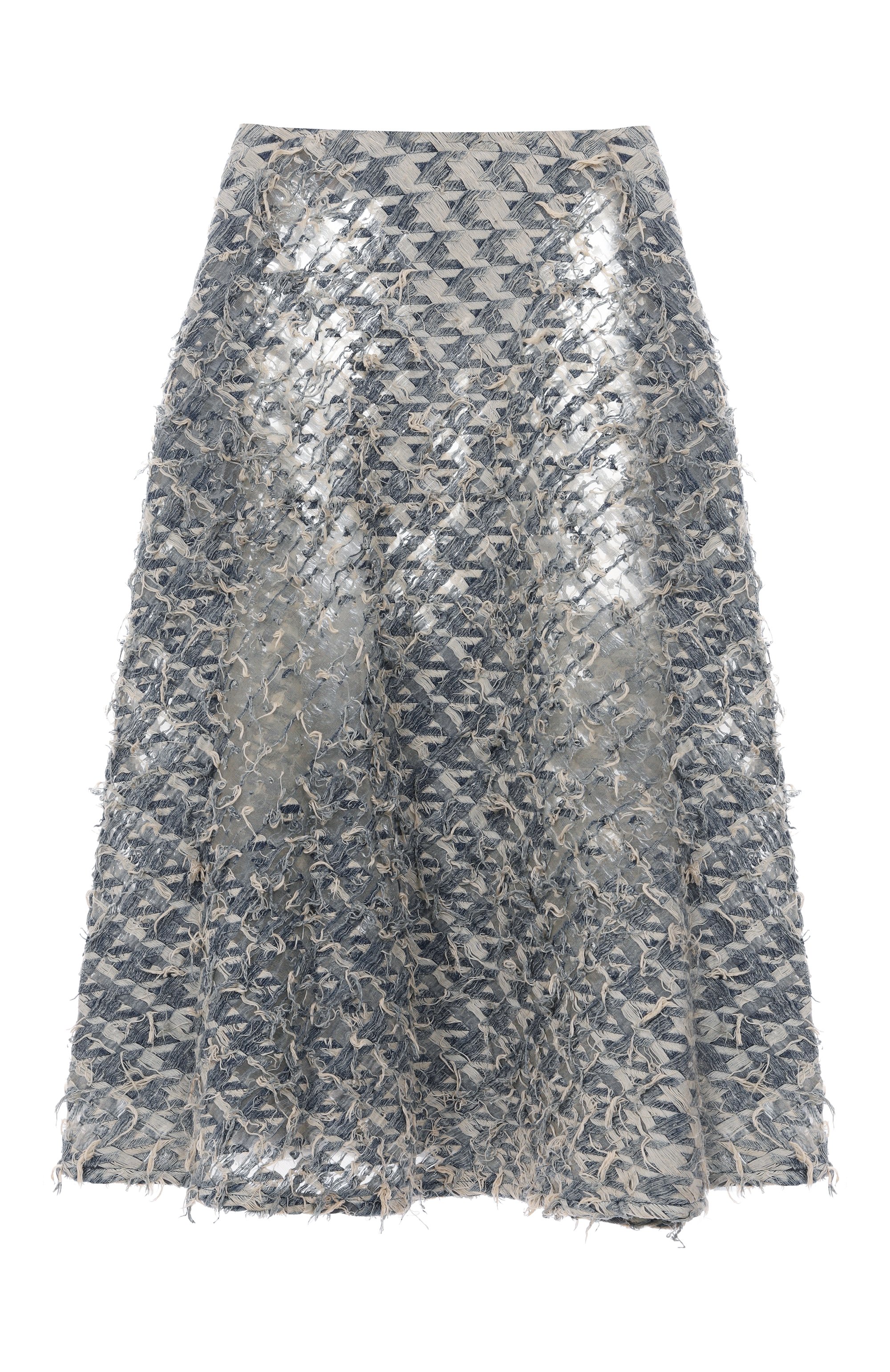 Хлопковая юбка de-annina DIESEL, арт. A20749/007CC, ф�ото 1