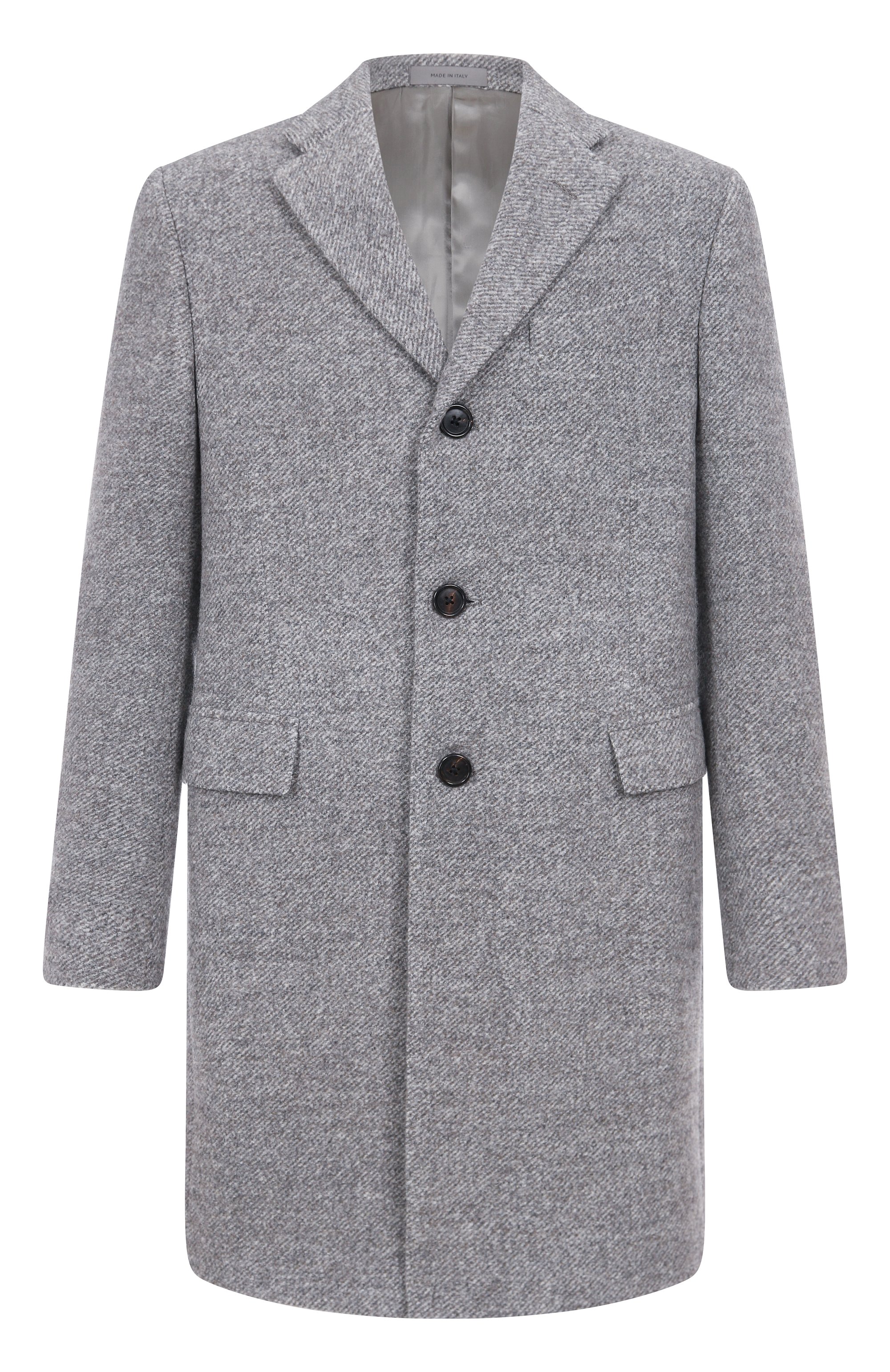 Шерстяное пальто CORNELIANI, арт. 261403-2612204, фото 1