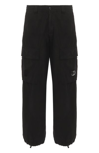 Мужские хлопковые брюки-карго C.P. COMPANY, арт. 19CMPA066A110324G