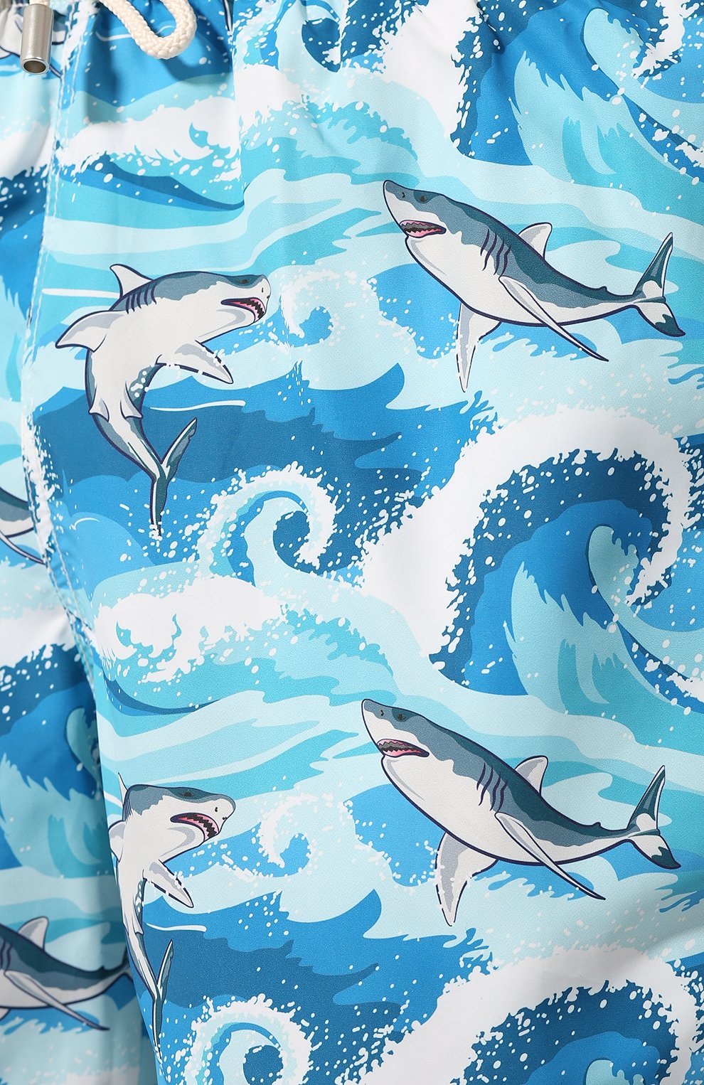 Плавки-шорты MC2 SAINT BARTH, арт. STBM LIGHTING/LIG0001, фото 5