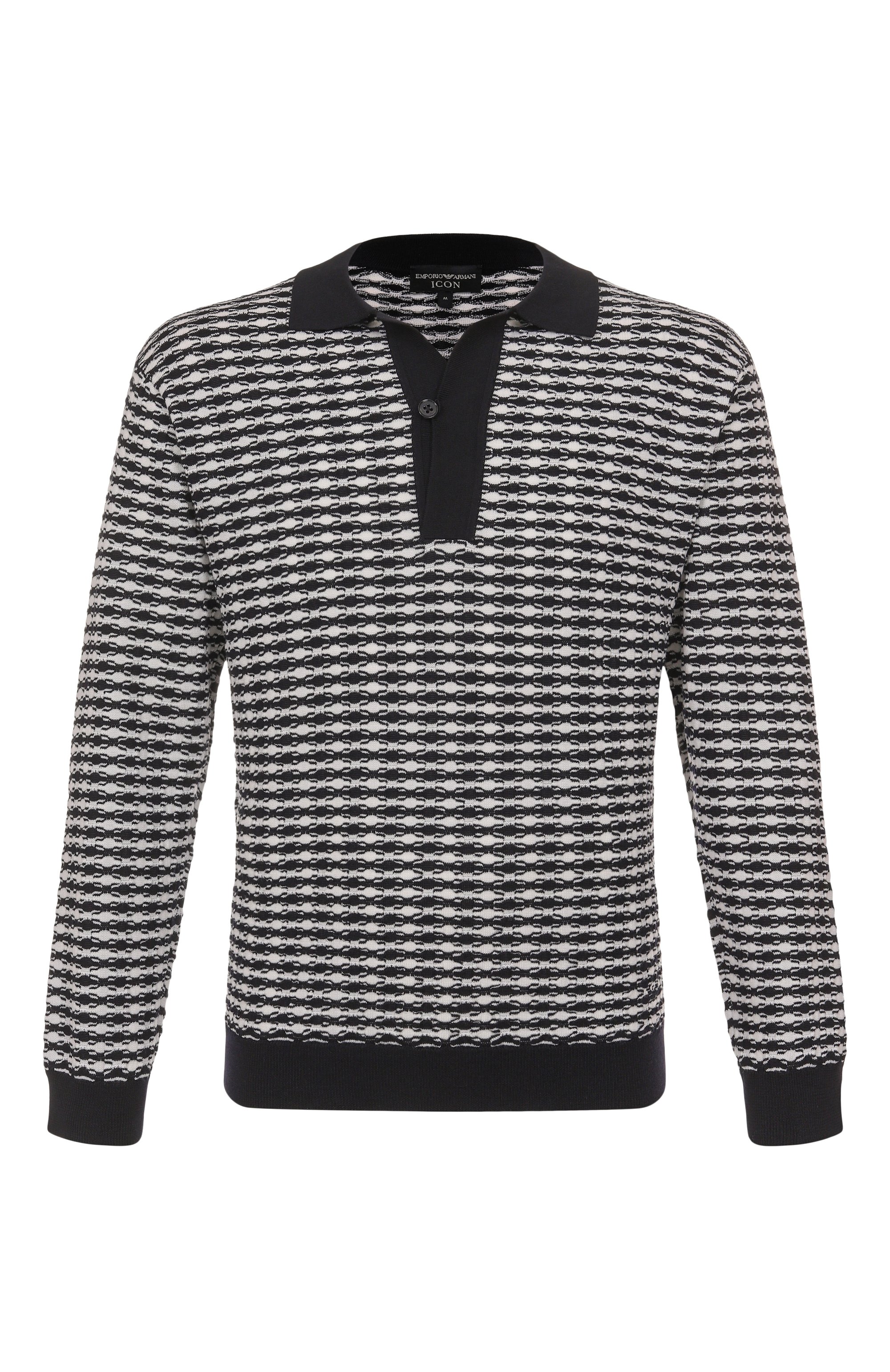 Шерстяное поло EMPORIO ARMANI, арт. EM003518/AF19833, фото 1