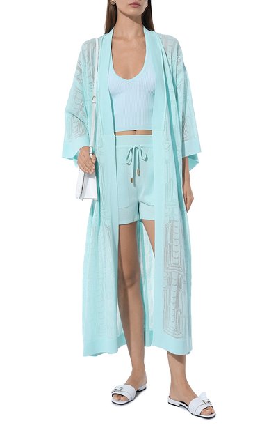 Топ из шелка и вискозы FREEAGE, арт. S23.TP017.7000.502, фото 2