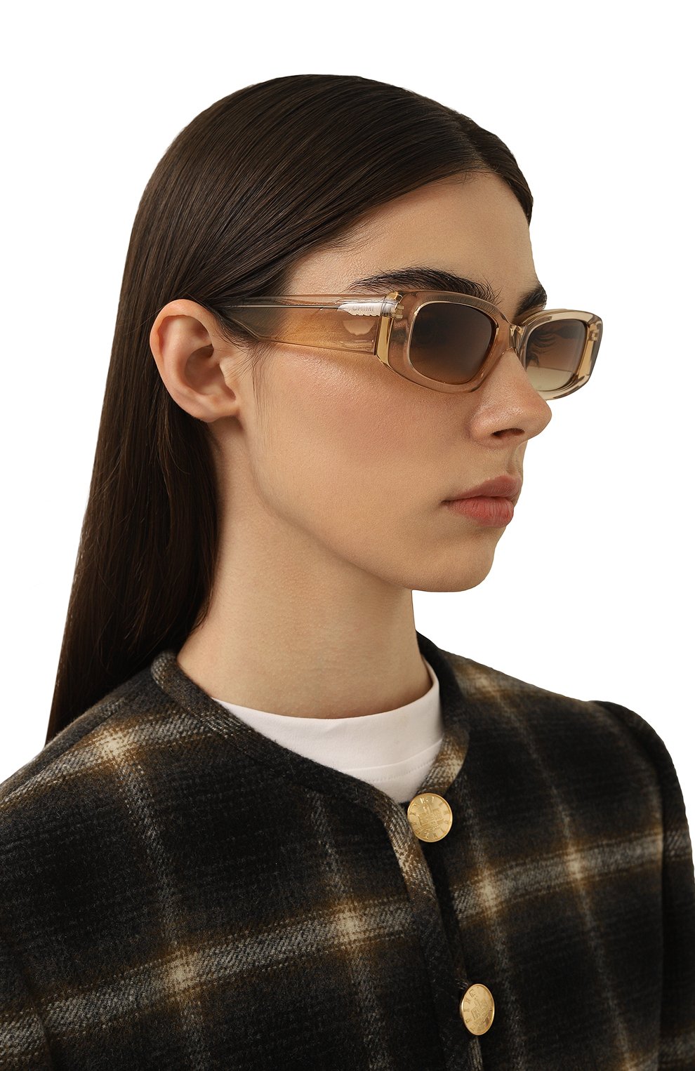 Солнцезащитные очки CHIMI, арт. 10.2 ECRU, фото 2