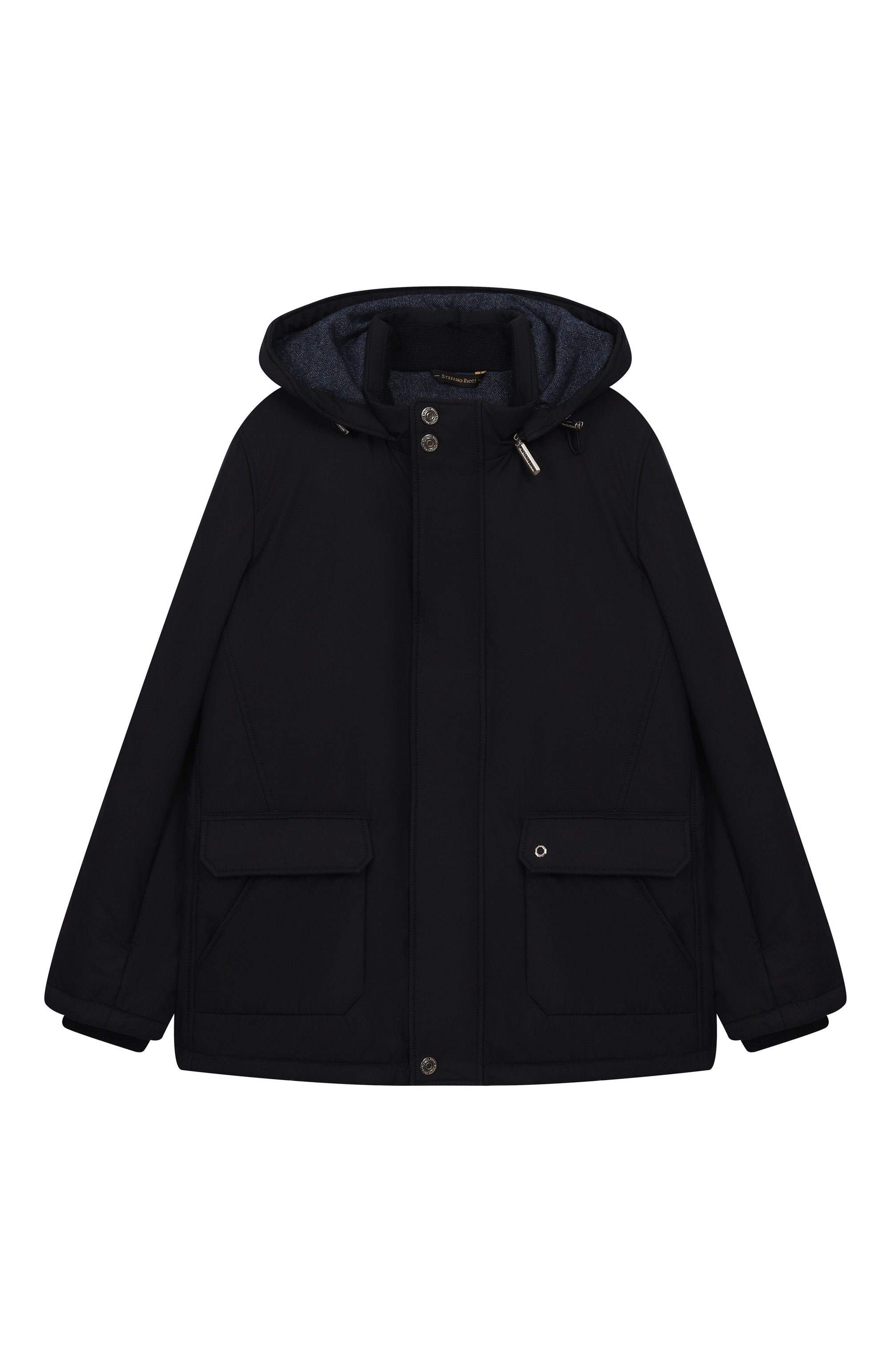 Парка из шелка STEFANO RICCI JUNIOR, арт. YDJ4300160/3841, фото 1