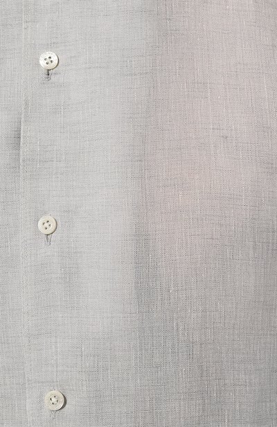 Льняная рубашка COLOMBO, арт. CM00375, фото 5