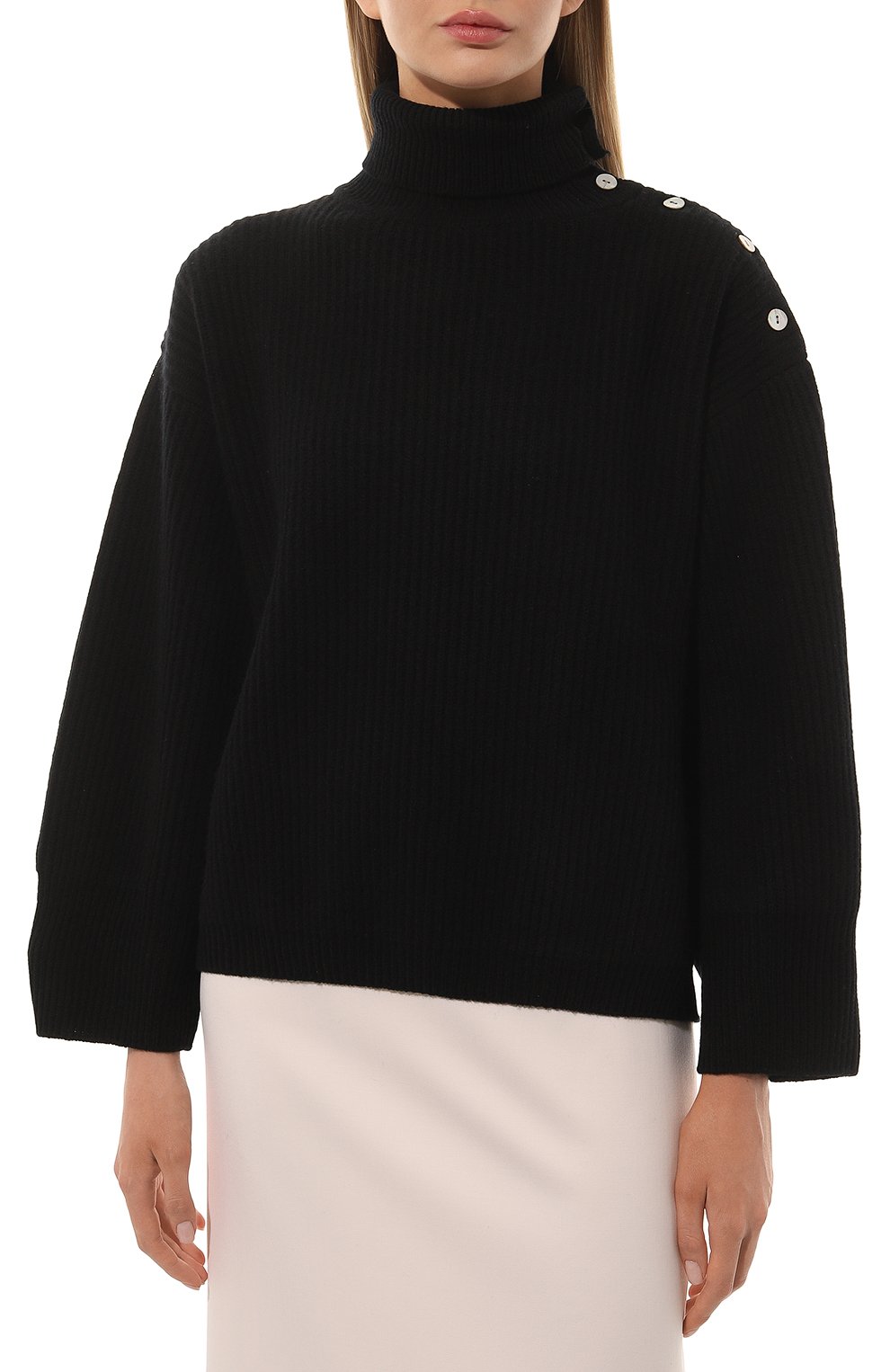 Свитер из шерсти и кашемира TEGIN, арт. CW1635-9907, фото 3