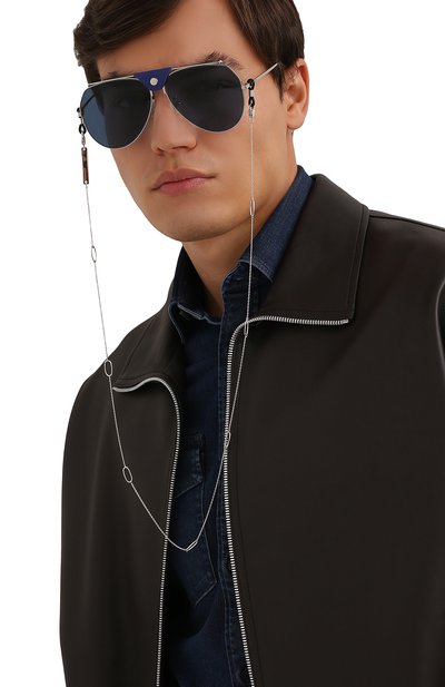 Цепочка для очков FRAME CHAIN, арт. JACKIE 0H WHITE, фото 3