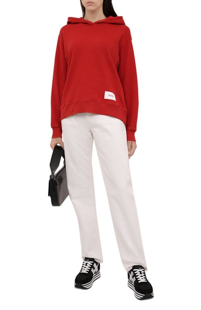 Комбинированные кроссовки h483 HOGAN, арт. HXW4830CB81PFH, фото 2