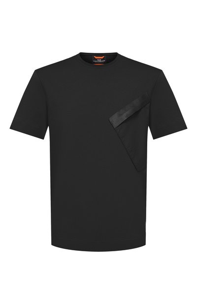 Хлопковая футболка PARAJUMPERS, арт. 26SM-PM TSR Y02, фото 1