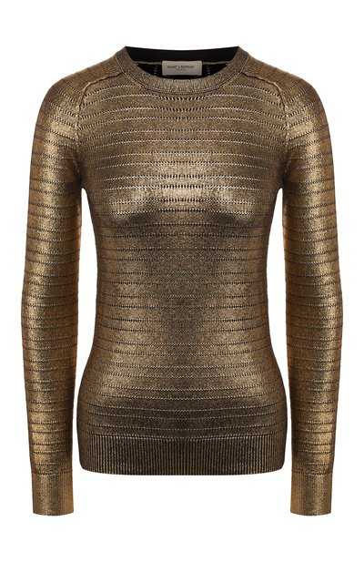 Пуловер SAINT LAURENT, арт. 615481/YANG2, фото 1