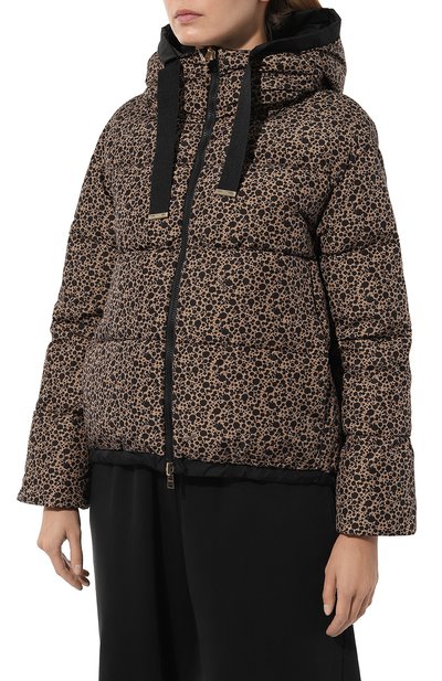 Двусторонний пуховик HERNO разноцветного цвета по цене 99500 руб., арт. PI001836D-M01/12559P, фото 3 Двусторонний пуховик HERNO, арт. PI001836D-M01/12559P, фото 3