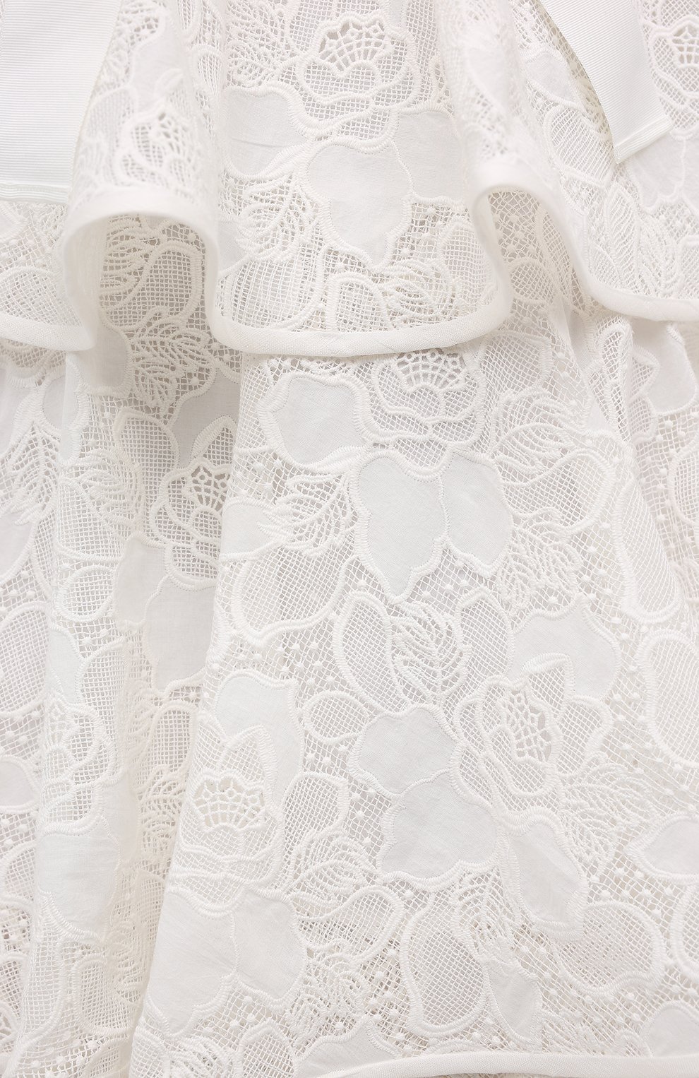 Хлопковое платье ZIMMERMANN, арт. 9864DAND, фото 5