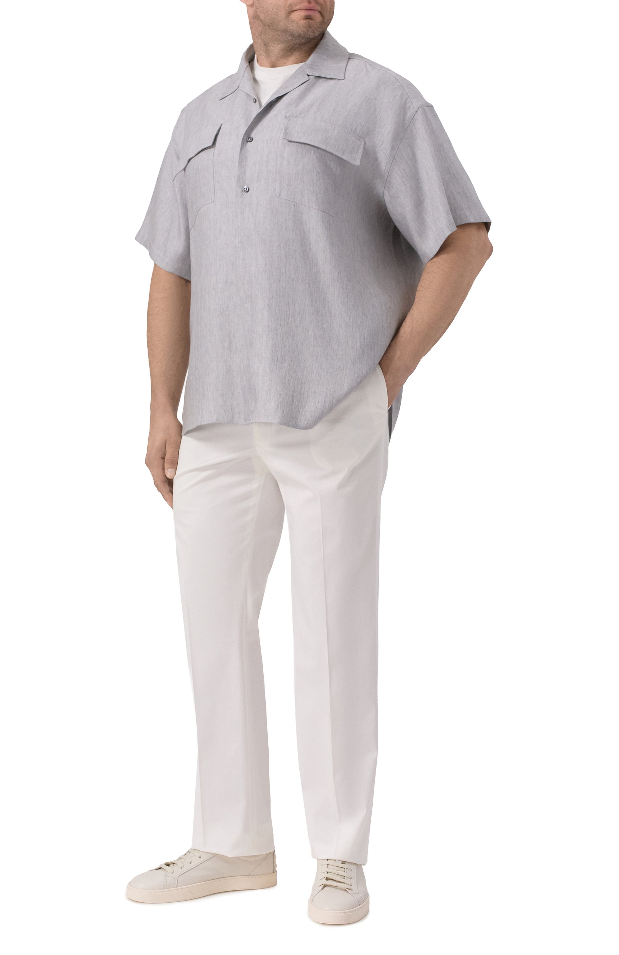 Рубашка MARCO PESCAROLO, арт. SETTE/51R03_60-68, фото 2