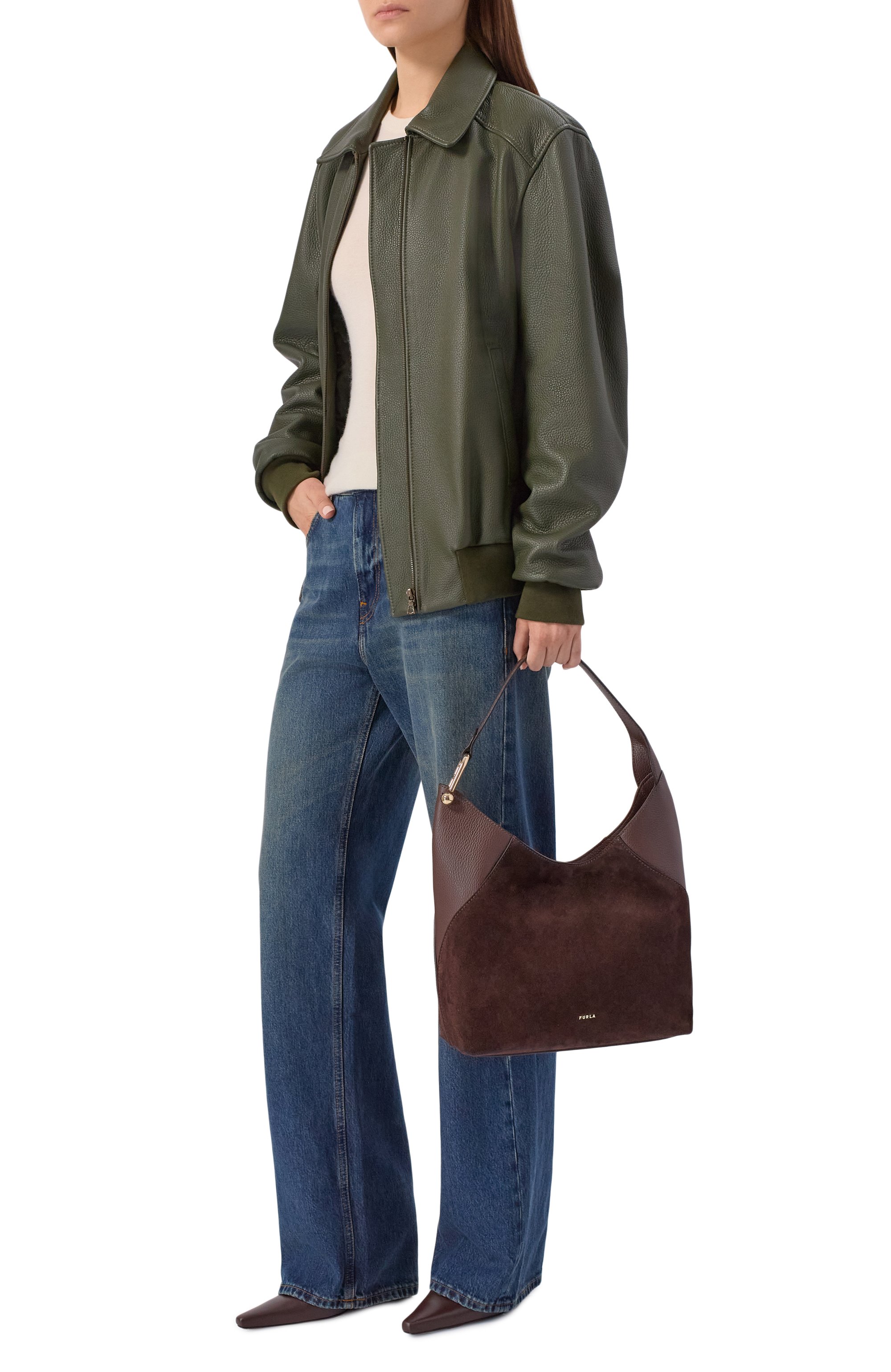 Сумка furla lara FURLA, арт. WB01900/BX1895, фото 7