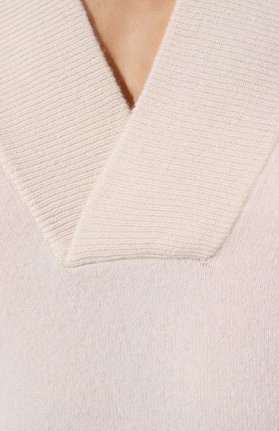 Кашемировый пуловер JACOB LEE, арт. WKS018AW24TF, фото 5