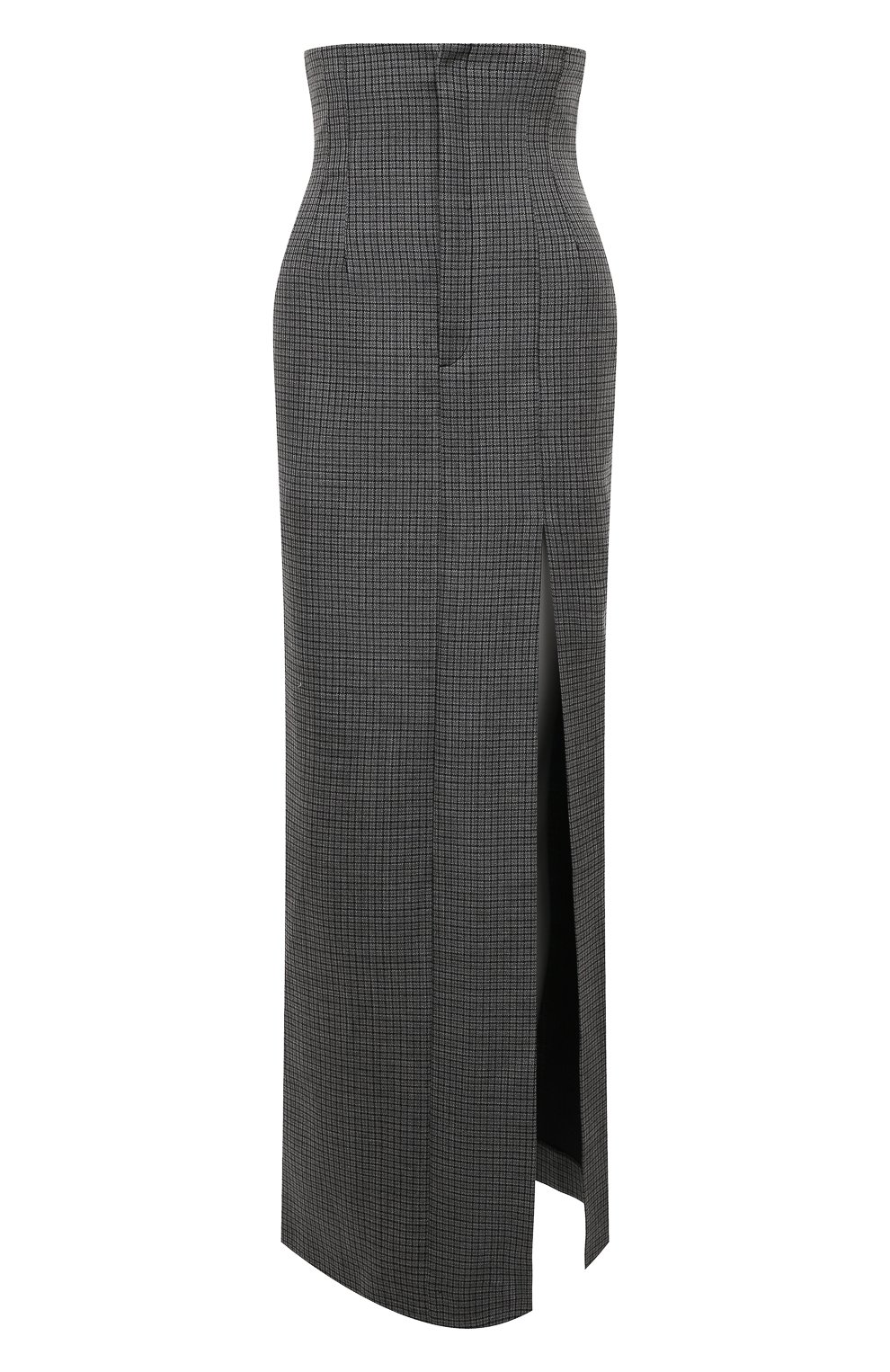 Шерстяная юбка PHILOSOPHY DI LORENZO SERAFINI, арт. A0103/7126, фото 1