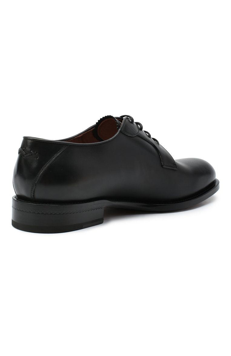 Кожаные дерби ZEGNA, арт. A4418X-LHB0C, фото 1