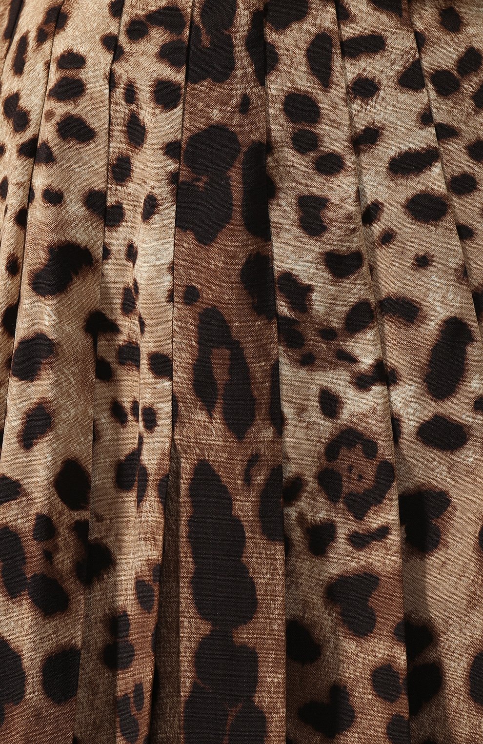 Шерстяная юбка DOLCE & GABBANA, арт. F4BDDT/FSBAV, фото 5