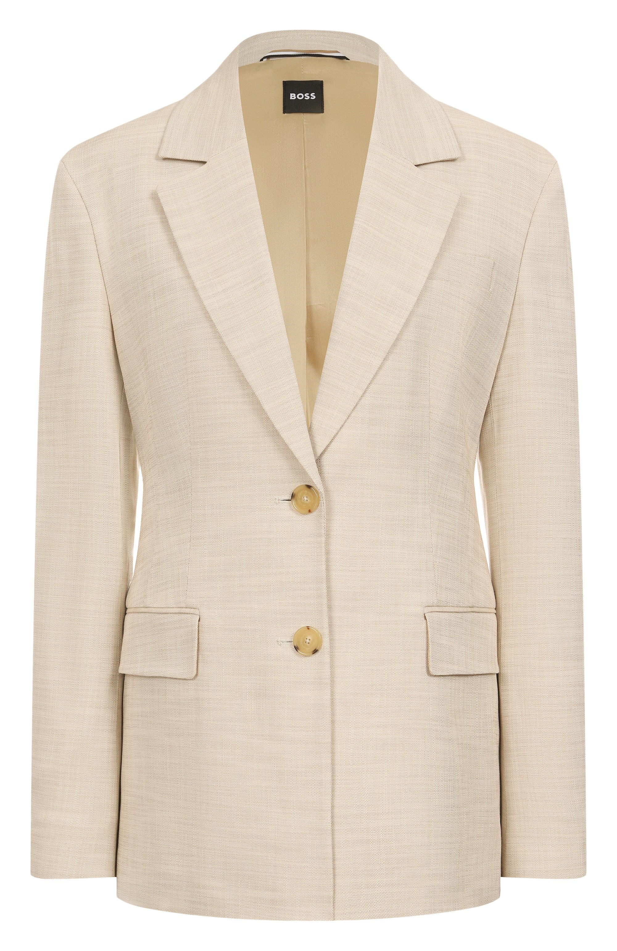 Жакет из вискозы BOSS, арт. 50537451, фото 1