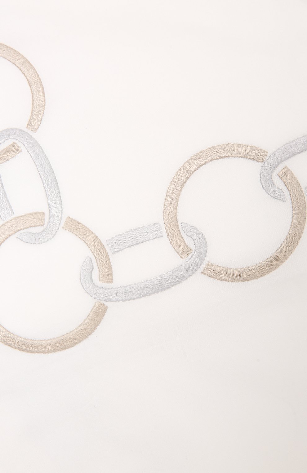 Комплект постельного белья links embroidery FRETTE, арт. FR6568 E3491 260F, фото 4