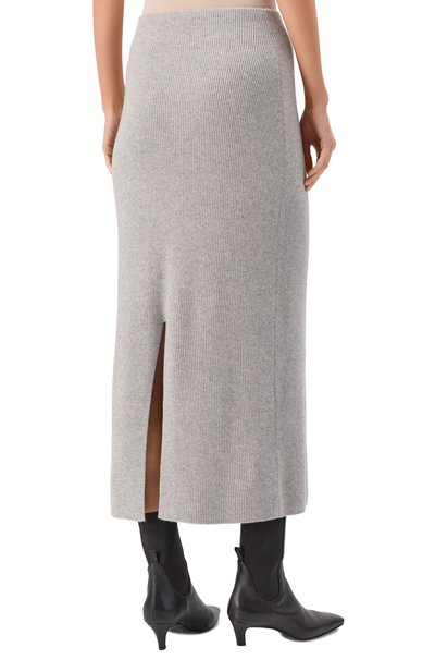 Кашемировая юбка ARCH4, арт. KNSK25326, фото 4