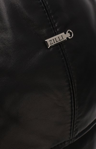 Меховая шапка-ушанка ZILLI, арт. HZ0RS0-01005/00K0, фото 5