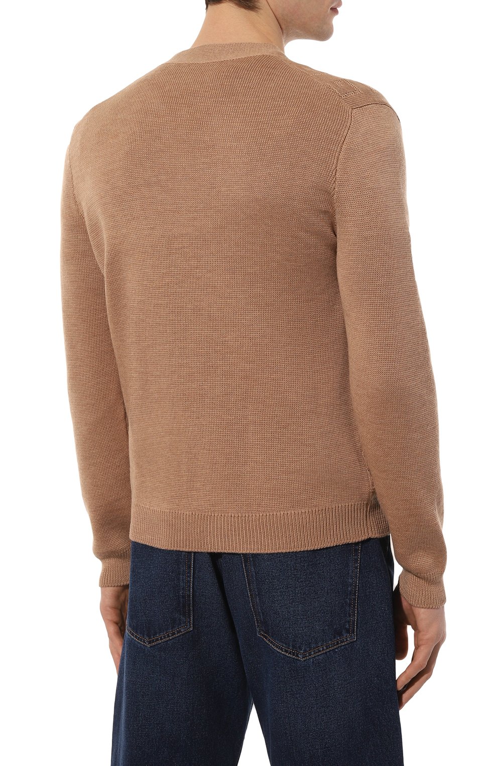 Шерстяной кардиган GUCCI, арт. 662152 XKBYD, фото 4