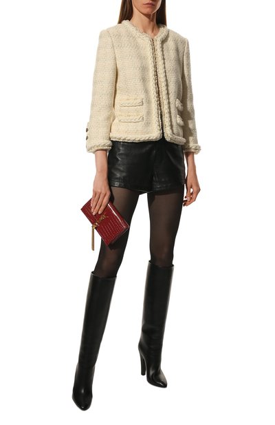 Сумка monogram kate small SAINT LAURENT, арт. 452159/DND1J, фото 3