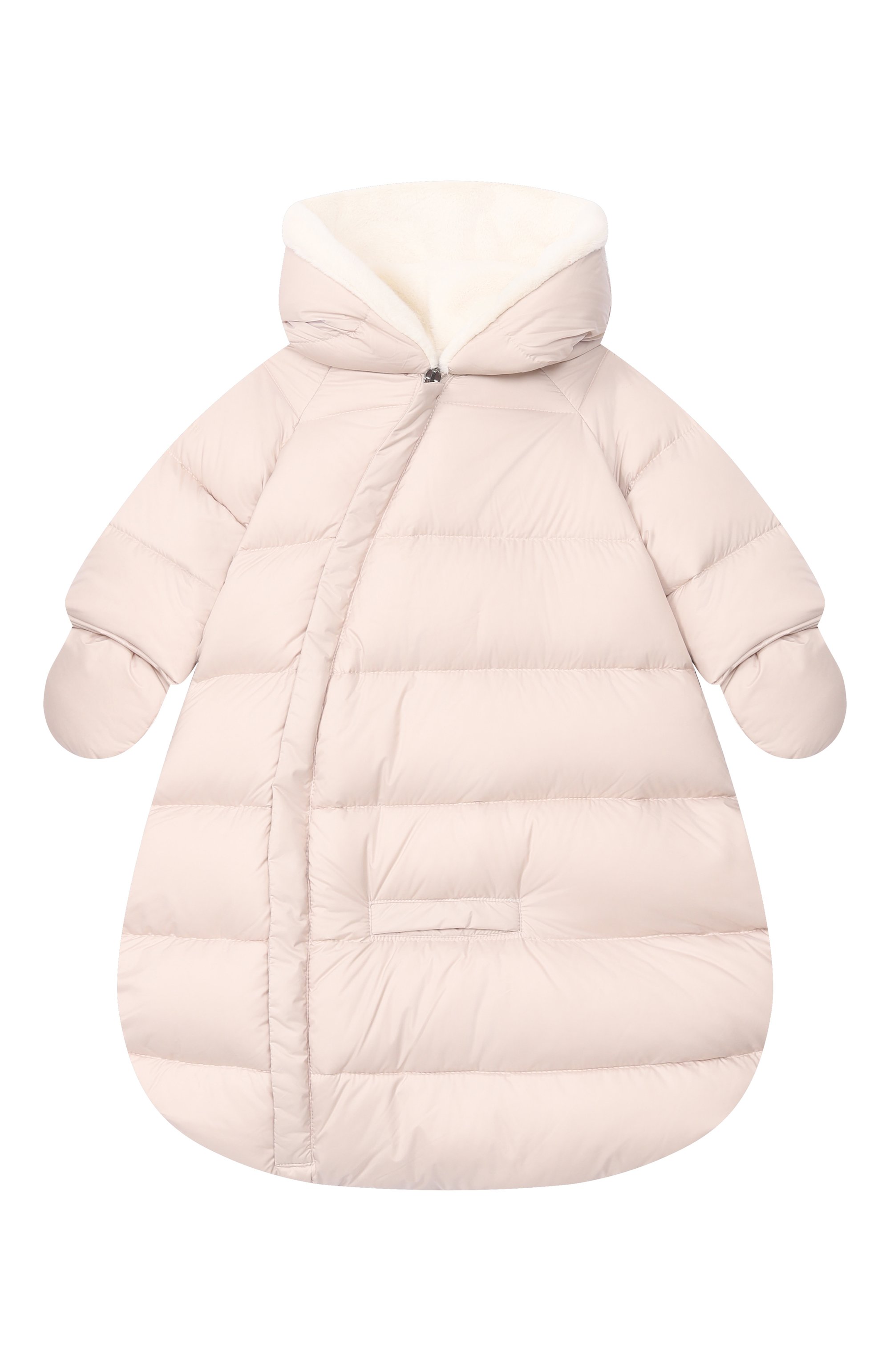 Пуховый конверт-комбинезон IL GUFO, арт. A25GS00001NN106, фото 1