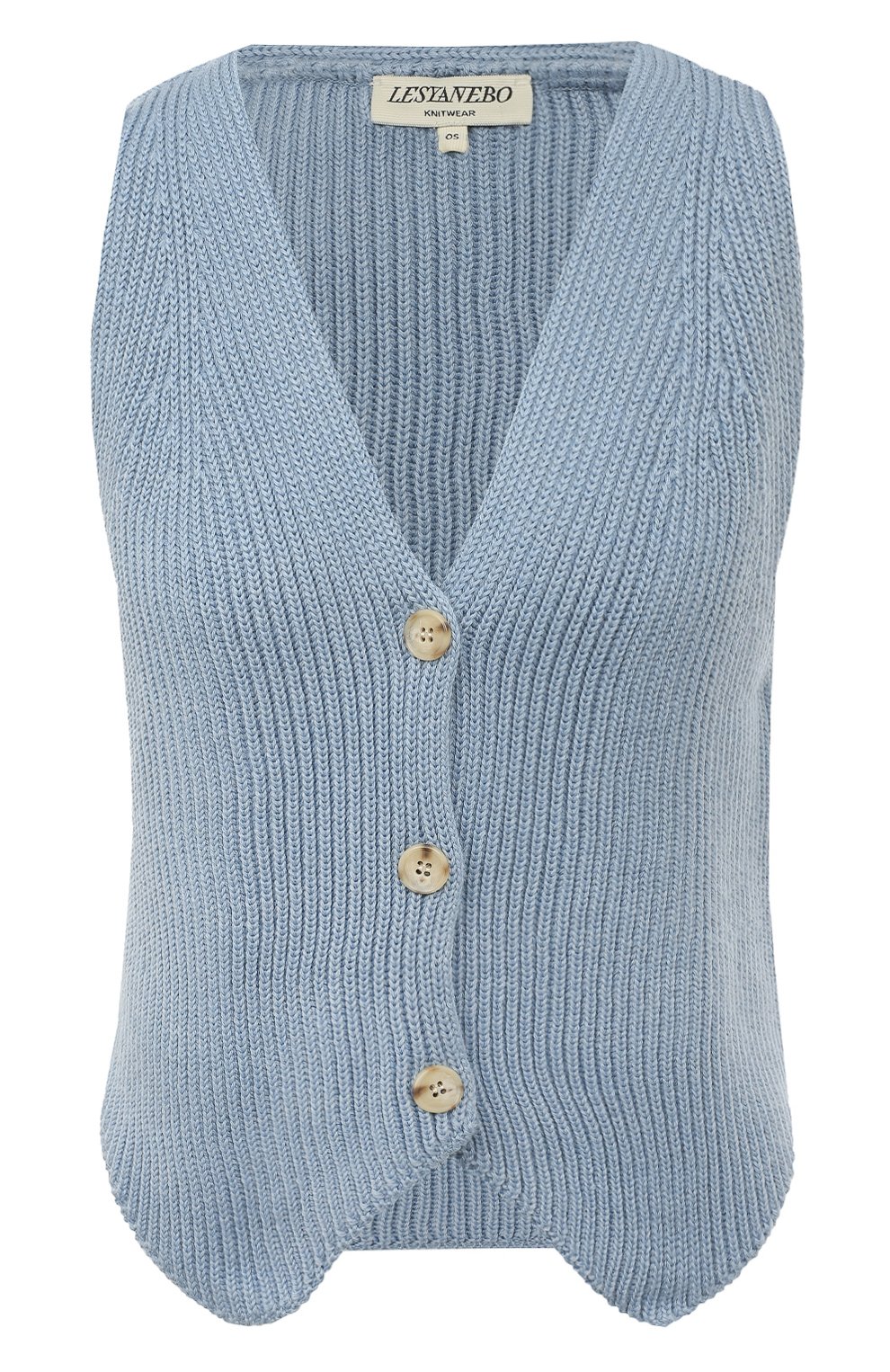 Жилет LESYANEBO, арт. FW22/KNIT008, фото 1