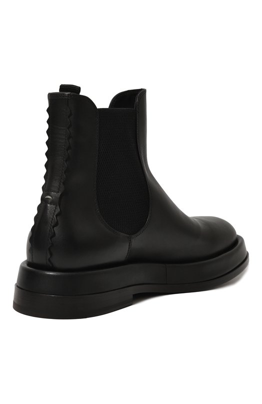 Кожаные челси Rudy The-Antipode Чёрный, фото 5