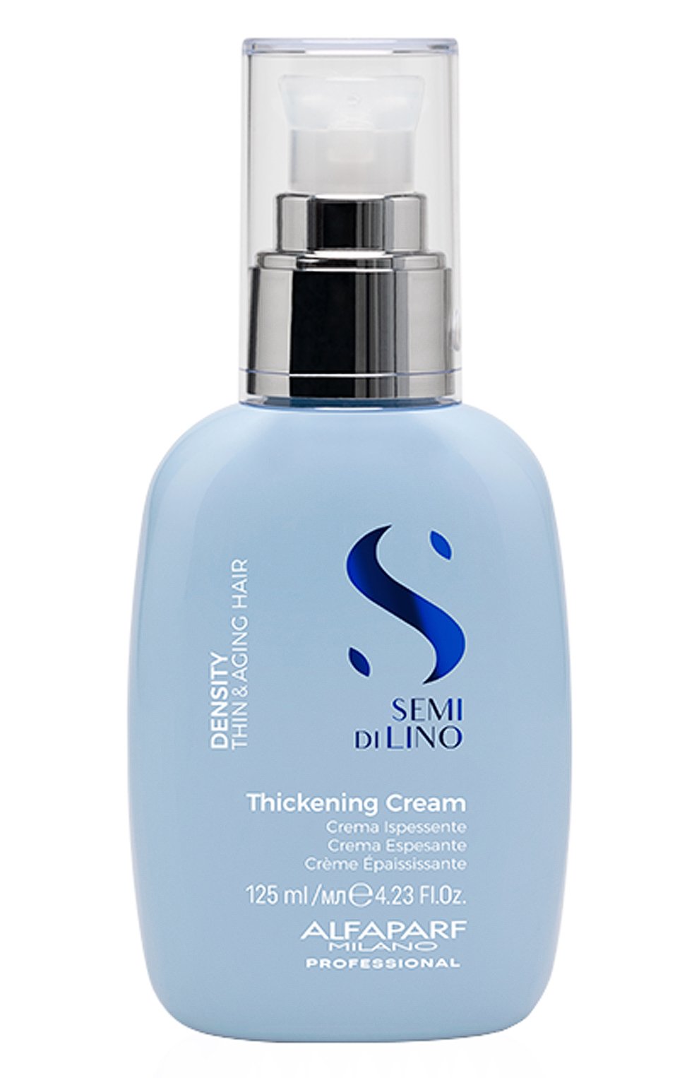 Уплотняющий крем для увеличения густоты волос (125ml) ALFAPARF MILANO PROFESSIONAL, арт. 25915, фото 1
