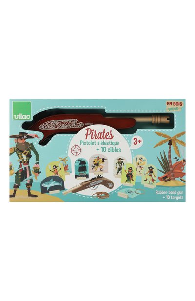 Пистолет пираты VILAC, арт. 9905