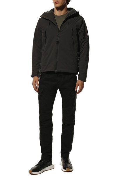 Утепленная куртка C.P. COMPANY, арт. 13CM0W025A-004117A, фото 2