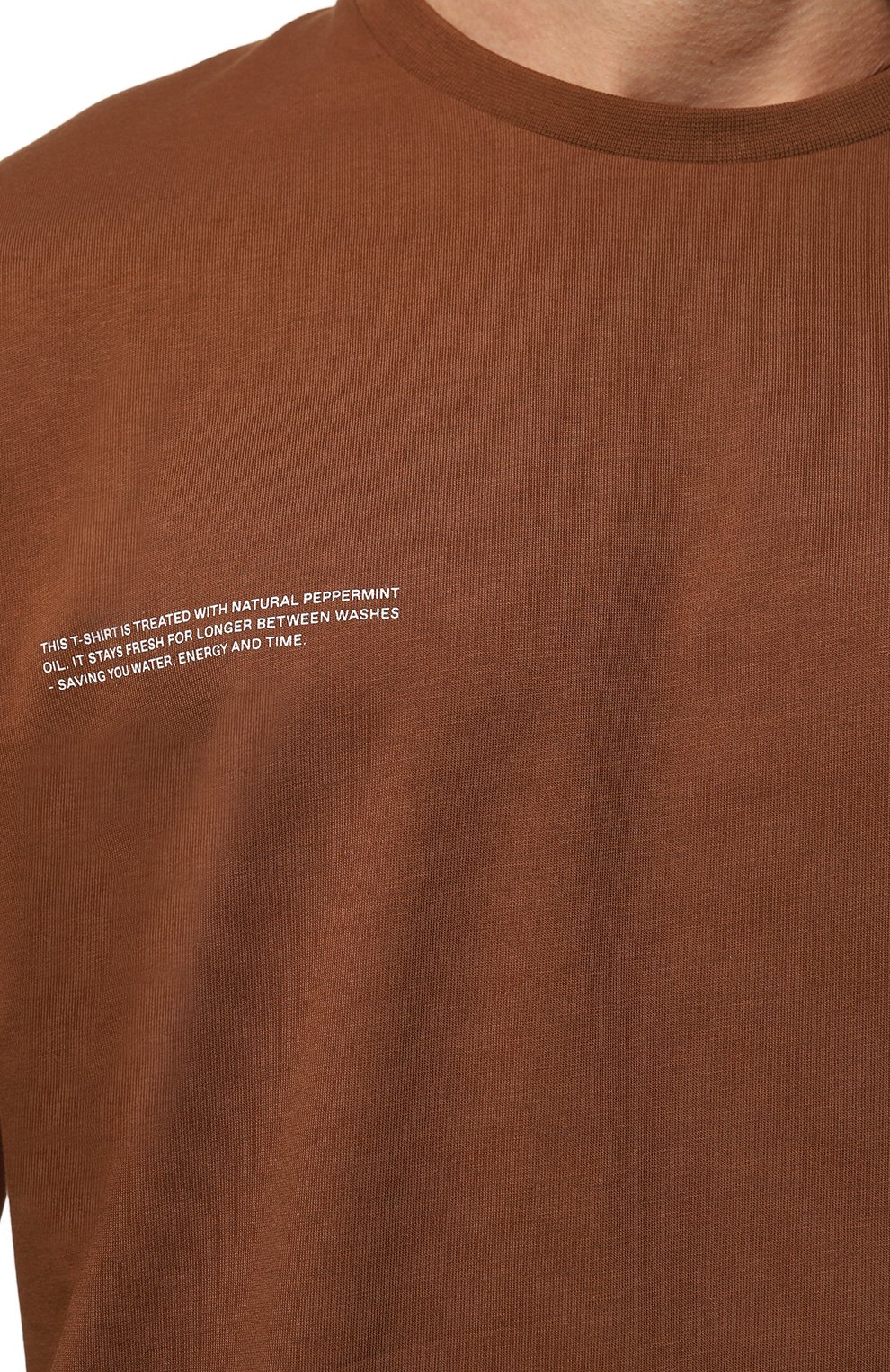 Хлопковая футболка PANGAIA, арт. 365 Organic Cotton T-Shirt (GLF Colours), фото 8