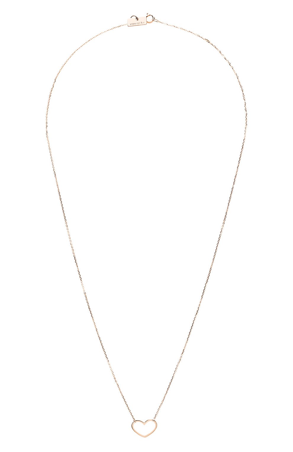 Колье VANRYCKE, арт. CA2R0-02, фото 4