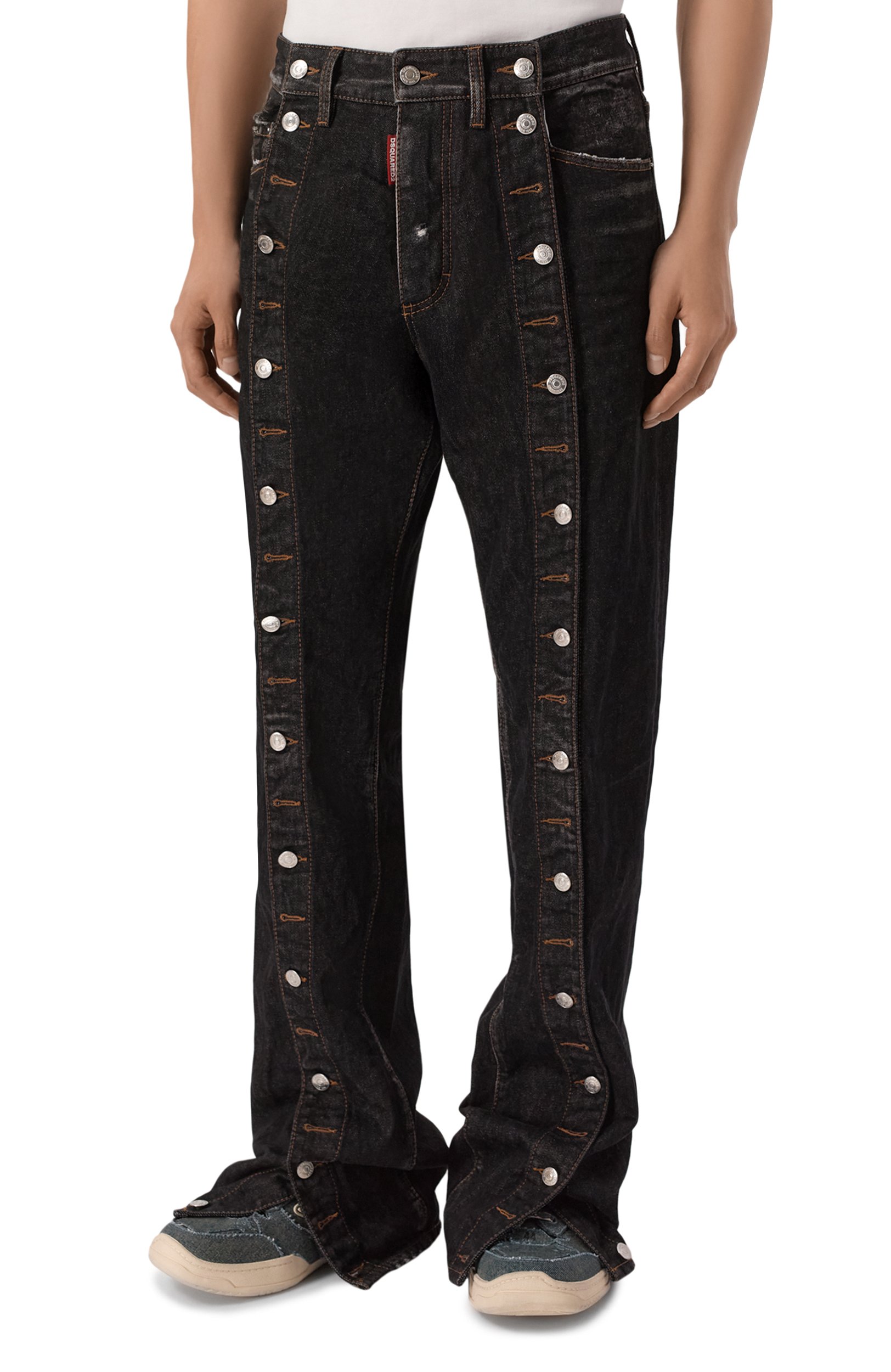 Джинсы american DSQUARED2, арт. S71LB1793/D30042, фото 3