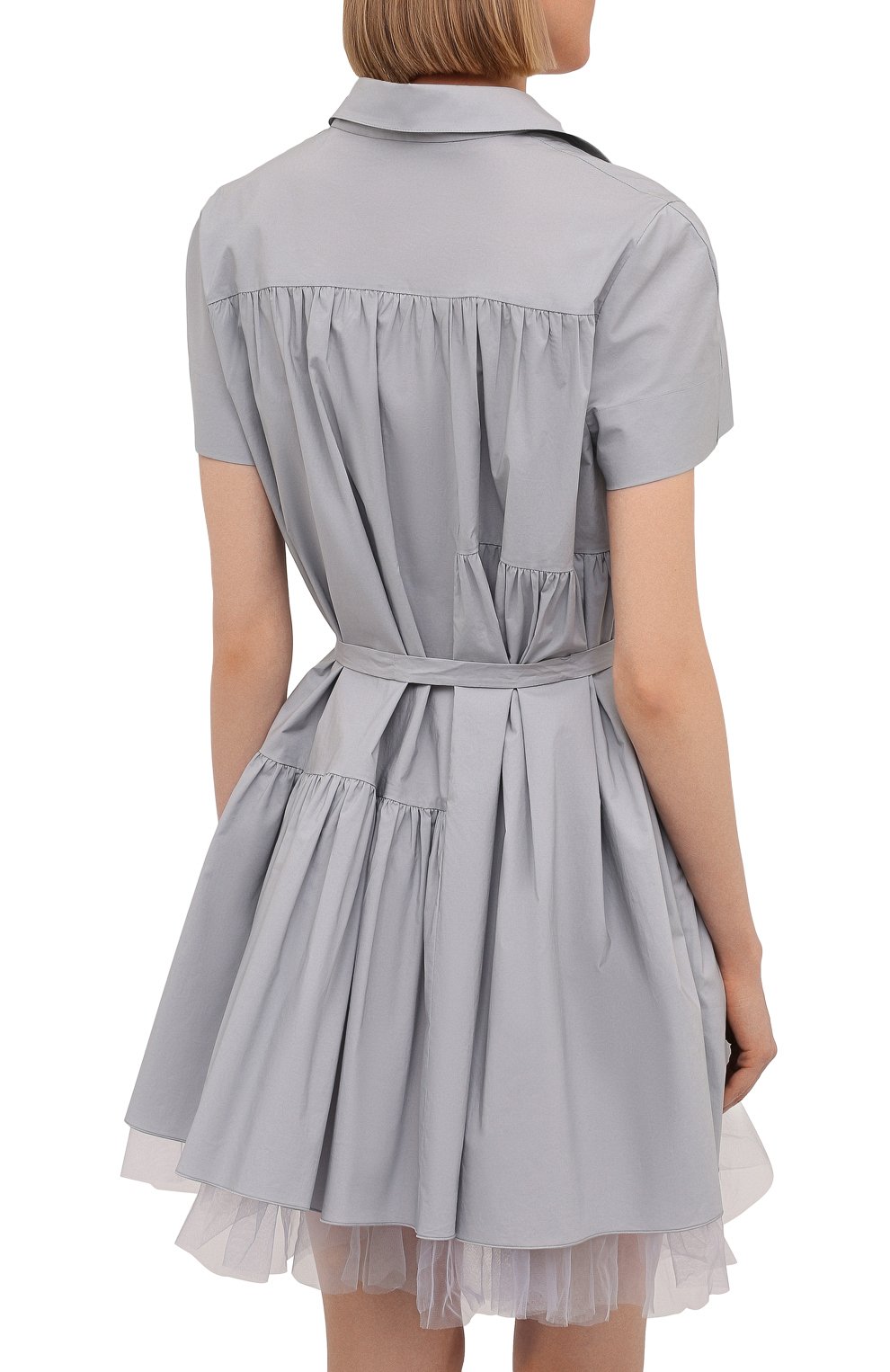 Хлопковое платье TEGIN, арт. SD2146, фото 4