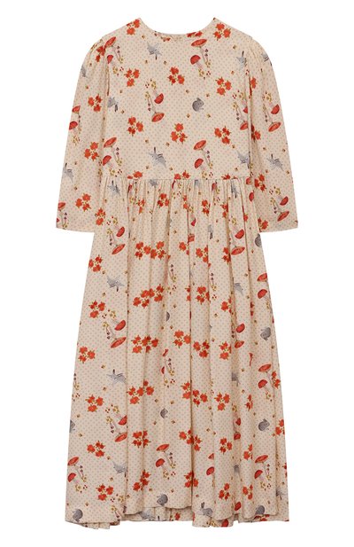 Платье из вискозы ULYANA SERGEENKO, арт. ABM001KD21P (1412б21), фото 1