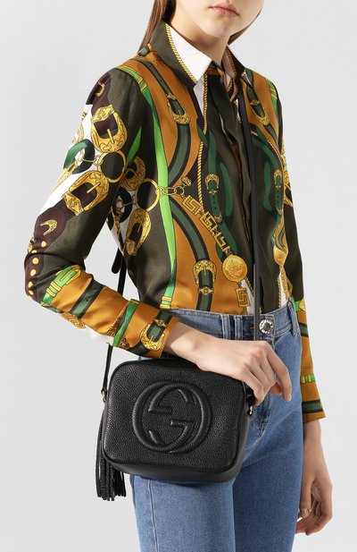 Сумка soho GUCCI, арт. 308364/A7M0G, фото 2