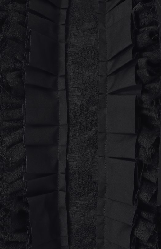 Топ MSGM 3841MDT04/257108 Чёрный  3841MDT04/257108 Фото 6