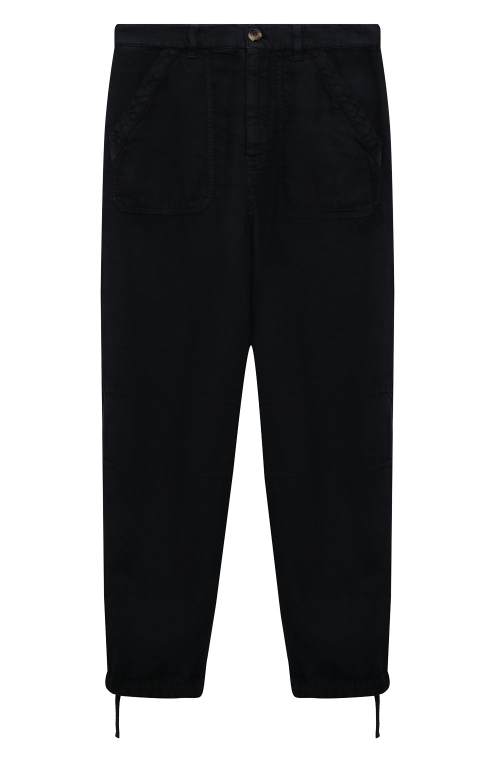 Льняные брюки BRUNELLO CUCINELLI, арт. B243DP117C, фото 1